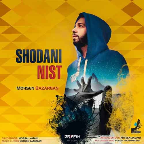 محسن بازرگا شدی نیست